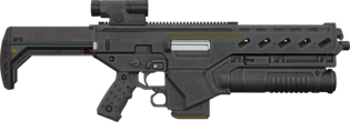 AR/GL-21 One-Two